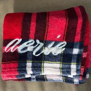 Aerie Blanket Throw | Stadium Blanket